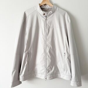 Michael Kors Men’s Racer Jacket XXL